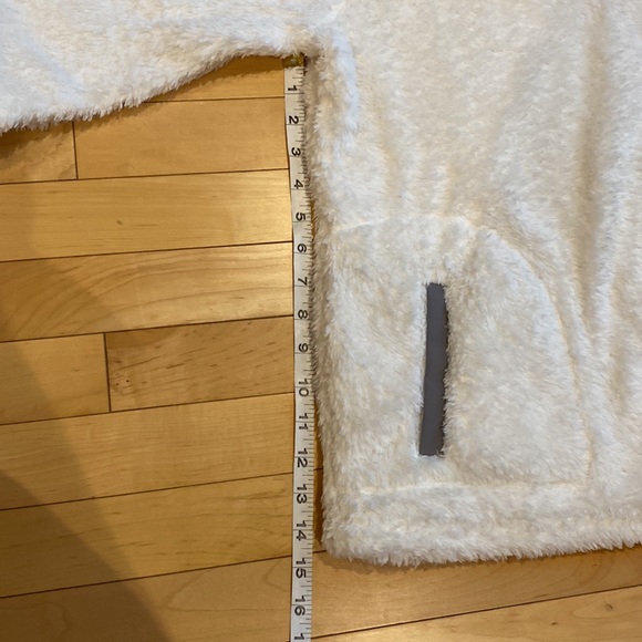 NWT Eddie Bauer Journey Sherpa Pullover - Picture 8 of 10